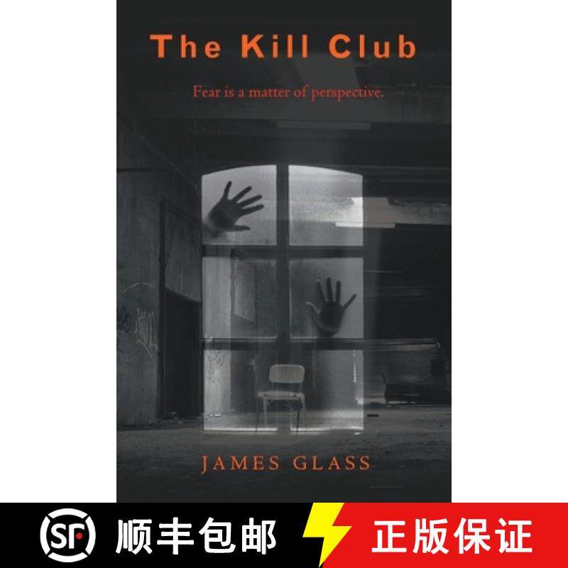 【3-4周达】The Kill Club [9798201833633]