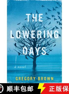 【3-4周达】Lowering Days: A Novel [9780062994141]