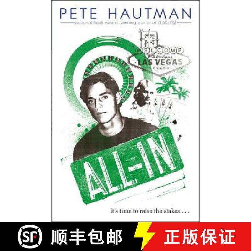 【3-4周达】All-In [9781442433359]