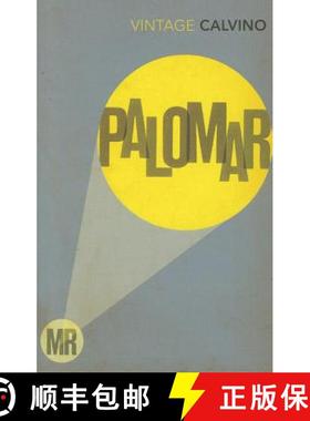 【3-4周达】Mr Palomar [9780099430872]