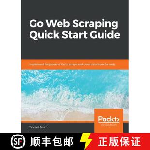 crawl power data 9781789615708 from web Guide Web and Scraping Implement Quick 预订 scrape the Start