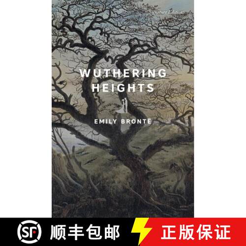【3-4周达】Wuthering Heights [9781435171503]