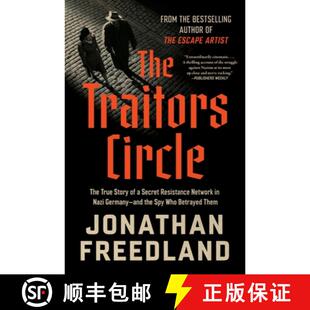 【3-4周达】The Traitors Circle: The True Story of a Secret Resistance Network in Nazi Germany--And th... [9780063373204]