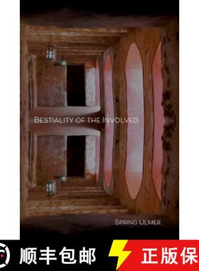 【3-4周达】Bestiality of the Involved [9781733674126]