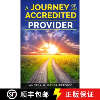 【3-4周达】The Journey of an Accredited Provider [9781953852069]