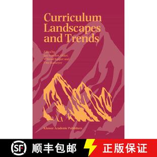 【3-4周达】Curriculum Landscapes and Trends [9781402017971]