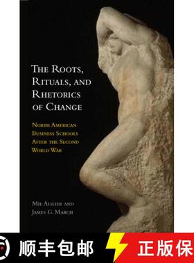 【3-4周达】The Roots, Rituals, and Rhetorics of Change the Roots, Rituals, and Rhetorics of Change: N... [9780804776165]