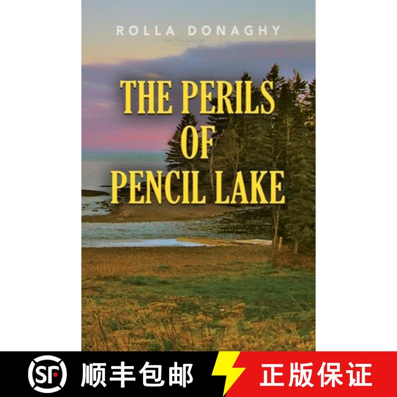 【3-4周达】The Perils of Pencil Lake [9781644387092]