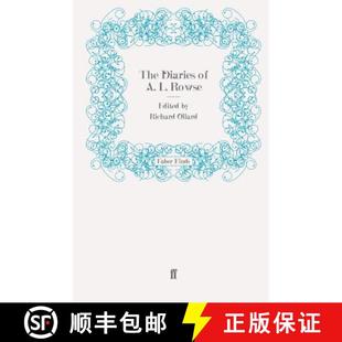 预订 The Diaries of A. L. Rowse [9780571272983]