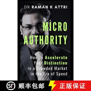 the Market How Your Accelerate Crowded 9789811880520 Speed Micro 3周达 Authority Era Distinction
