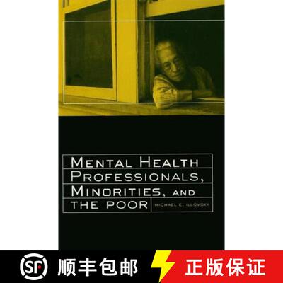 【3-4周达】Mental Health Professionals, Minorities, and the Poor [9781138995789]