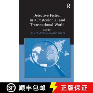 Transnational 9780754668480 Detective Postcolonial 4周达 Fiction World and