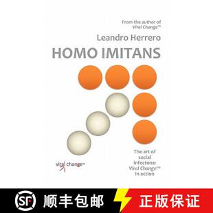 Imitans. Homo 9781905776078 Change the 3周达 Infection Social Art Action. Viral