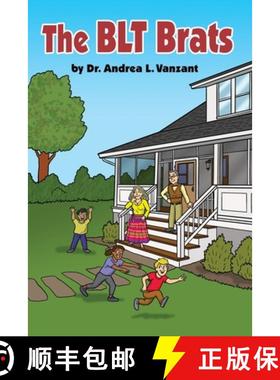 【3-4周达】The BLT Brats [9781636615738]