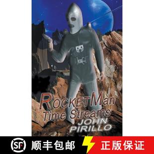 Rocket 4周达 Man Time 9798223490098 Streams