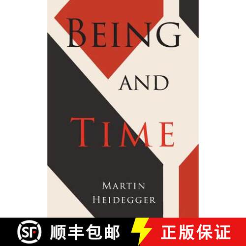 【3-4周达】Being and Time [9781684223282]