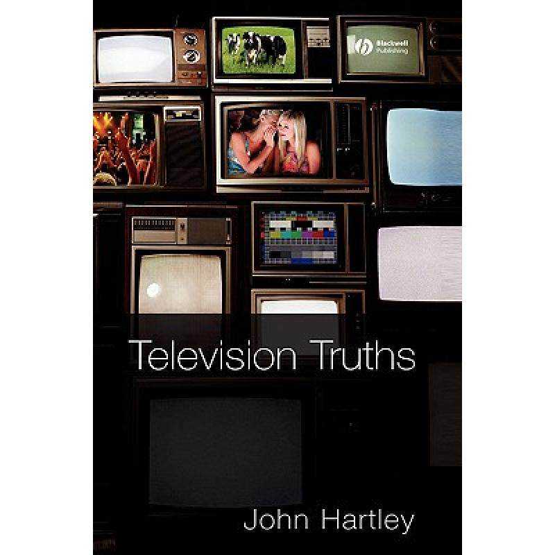 预订 television truths [wiley传媒] [9781405169806]