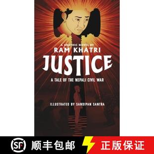 Nepali Library Justice Civil the Tale Edition Novel War 9781737755265 Complete Graphic 预订 The