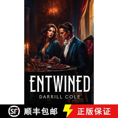 【3-4周达】Entwined [9781787994393]