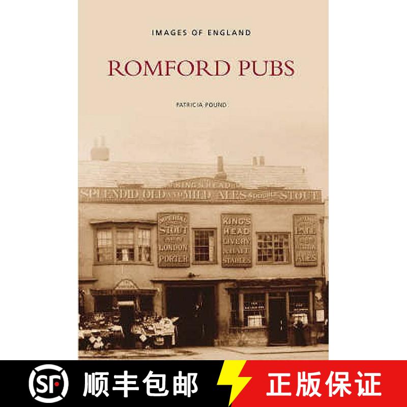【3-4周达】Romford Pubs [9780752438412]