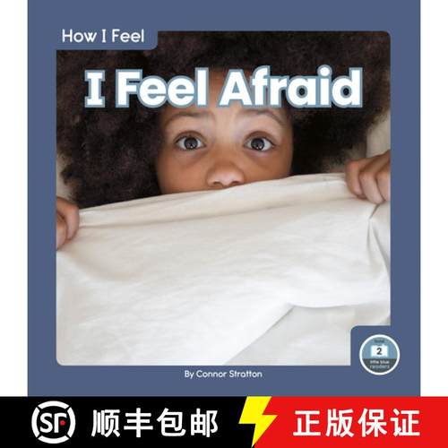 【3-4周达】How I Feel: I Feel Afraid [9781646193110]
