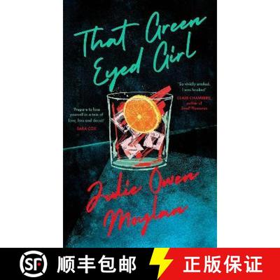 【3-4周达】That Green Eyed Girl: Be transported to mid-century New York in this evocative and page-tu... [9780241508015]