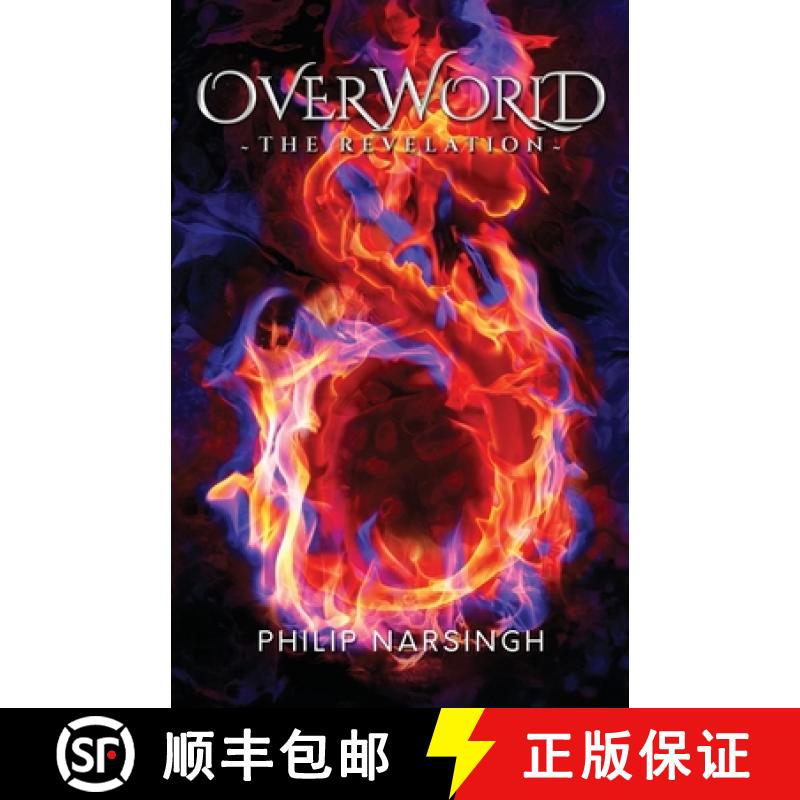 【2-3周达】Overworld: The Revelation [9781640854338]