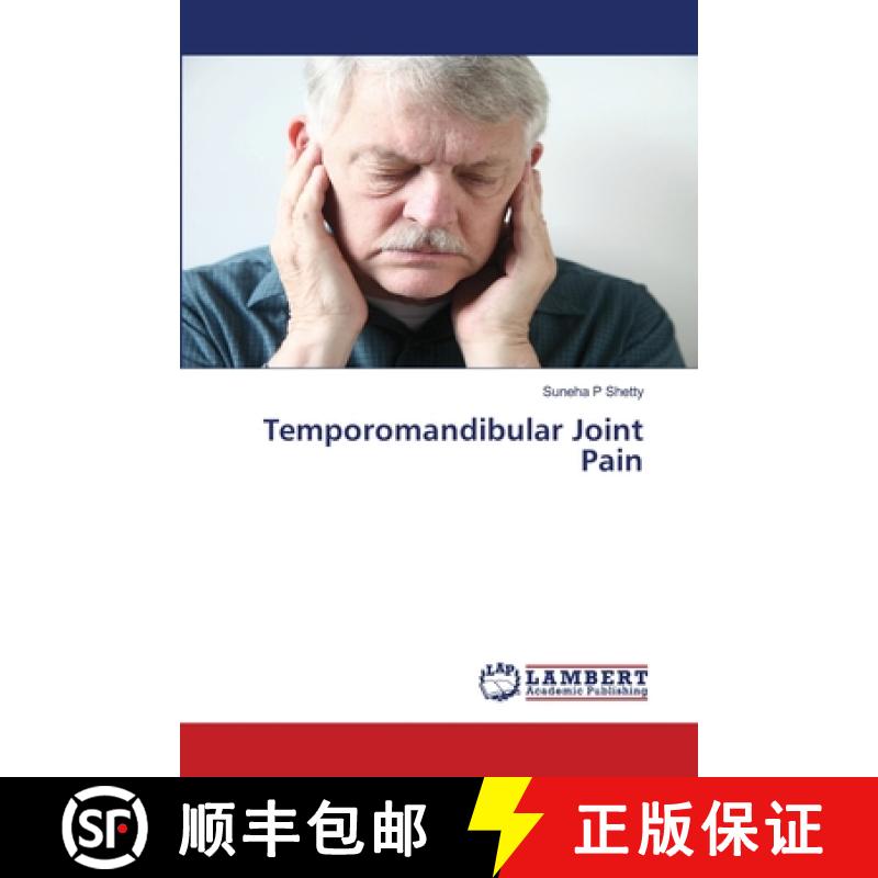 【3-4周达】Temporomandibular Joint Pain [9786205497173]图片