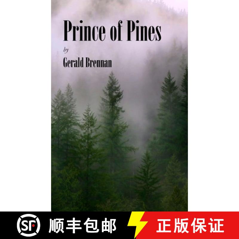 【2-3周达】Prince of Pines [9781735080215]