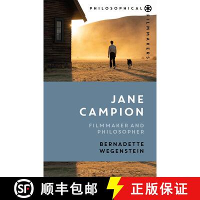 【3-4周达】Jane Campion: Filmmaker and Philosopher [9781350162068]