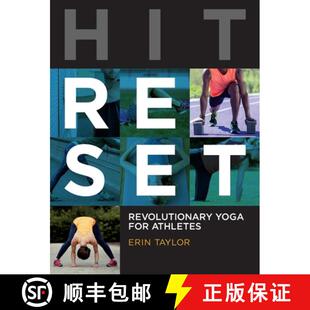 Hit Reset Athletes 9781937715427 for 4周达 Yoga Revolutionary