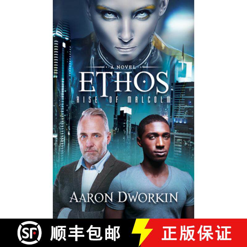 【3-4周达】Ethos : Rise of Malcolm [9781683505358]