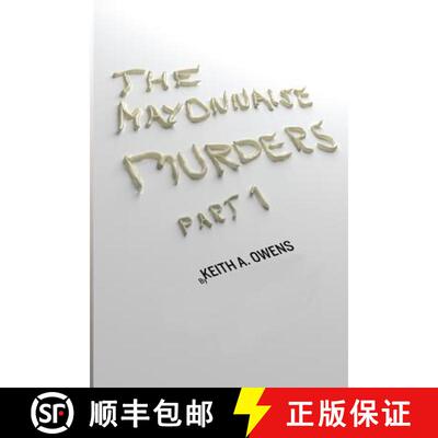 【3-4周达】The Mayonnaise Murders [9780615784250]