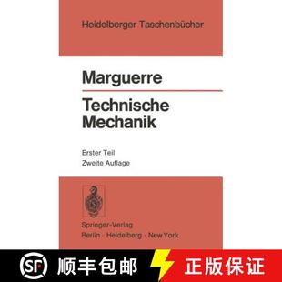 Technische Mechanik Erster Statik 4周达 Teil 9783540063698