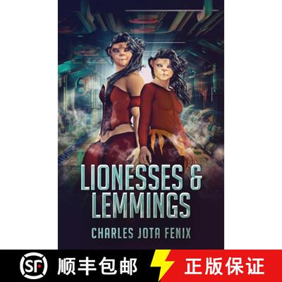 预订 Lionesses & Lemmings [9784824151346]