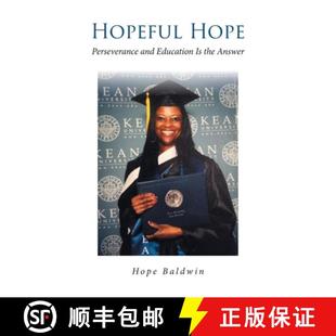 the 9798892210218 Hopeful and Education Perseverance 3周达 Hope Answer