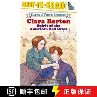 Red 9780689865138 Clara the Spirit 4周达 Barton Cross American