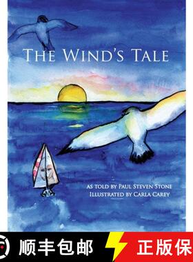 【3-4周达】The Wind's Tale [9781632332912]