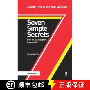 9781138127647 the Know Teachers Best 4周达 Seven Simple Secrets and What