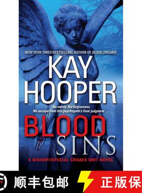 【3-4周达】Blood Sins: A Bishop/Special Crimes Unit Novel [9780553589269]