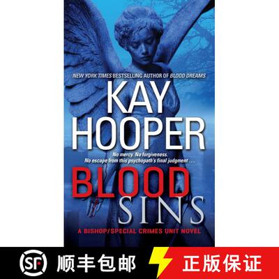 【3-4周达】Blood Sins: A Bishop/Special Crimes Unit Novel [9780553589269]
