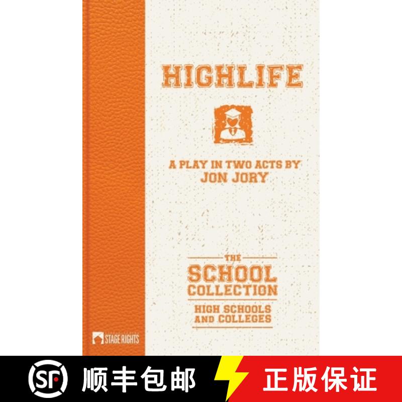 【2-3周达】Highlife [9781647230036]