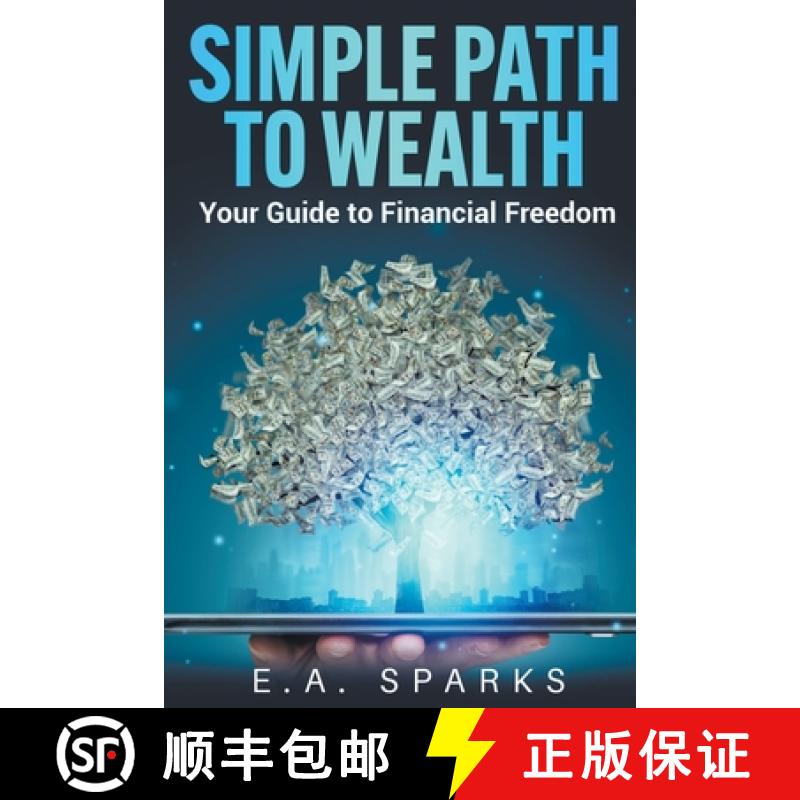 【3-4周达】Simple Path to Wealth: Your Guide to Financial Freedom [9798215636992]
