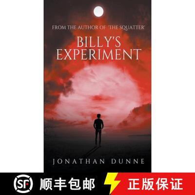 【3-4周达】Billy's Experiment [9798201737931]