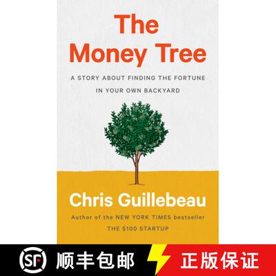 【3-4周达】The Money Tree: A Story About Finding the Fortune in Your Own Backyard [9780593188712]