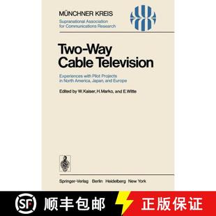 with America Pilot Projects Way Television 9783540084983 and Eur... Two Cable Experiences North Japan 4周达