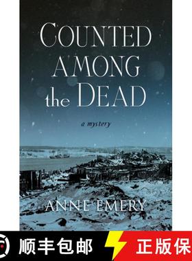 【3-4周达】Counted Among the Dead: A Mystery [9781770417113]