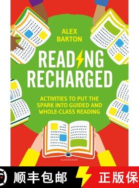 【3-4周达】Reading Recharged: Activities to put the spark into guided and whole-class reading [9781472984869]