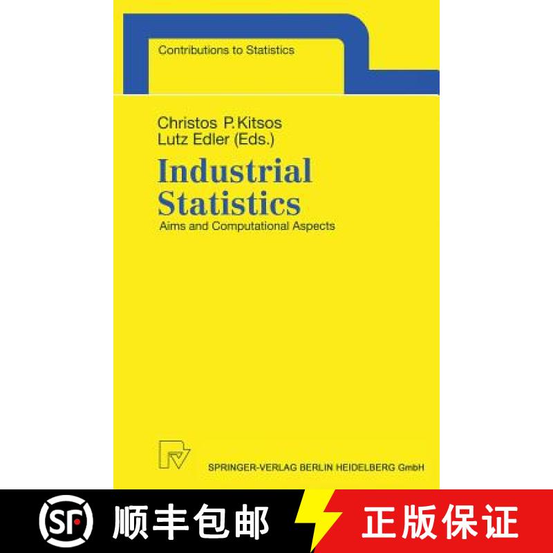 【3-4周达】Industrial Statistics: Aims and Computational Aspects. Proceedings of the Satellite Confer... [9783790810424]