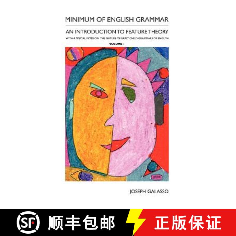 预订 Minimum of English Grammar: Volume I [9781609275495]